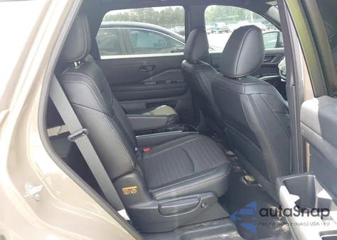 2023 Nissan Pathfinder Rock Creek 4Wd from USA, damaged, VIN 5N1DR3BD9PC231203